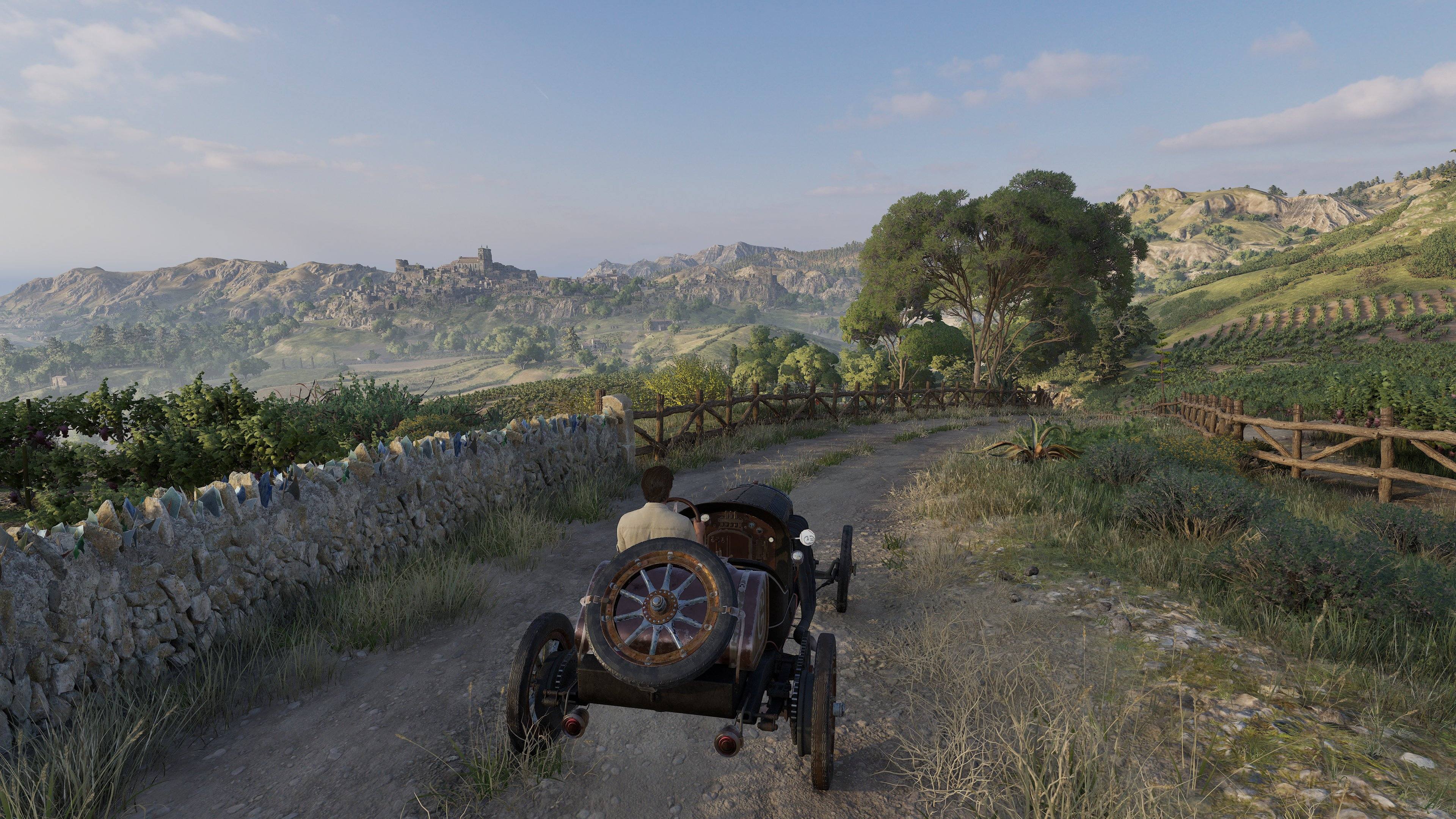 Mafia: The Old Country